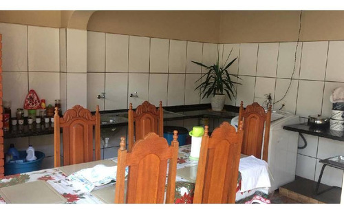 Imagem 12 de 30 de Casa No Cpa I Com Piscina - 23349