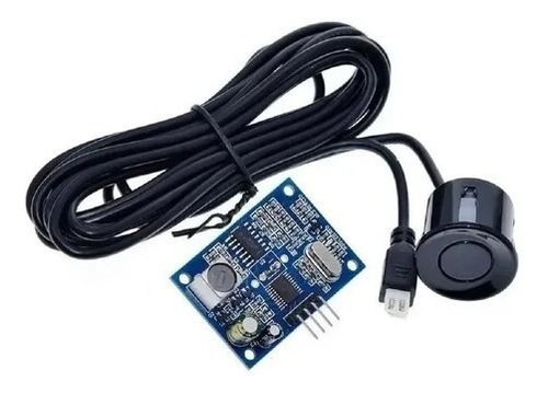 15 X Módulo Sensor Ultrassônico Impermeável Jsn-sr04t/aj-sr0