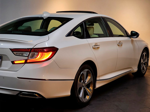 Honda Accord Sedan Touring 2.0 Tb 16v Aut. 2018/2018