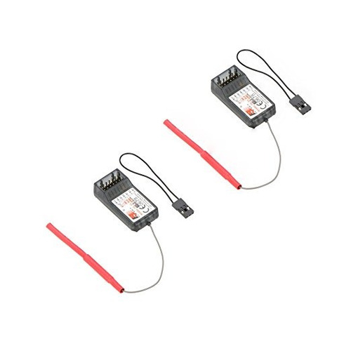 Receptor Goolrc Flysky Fs-r6b 2.4ghz 6ch Para Flysky Th9x Fs