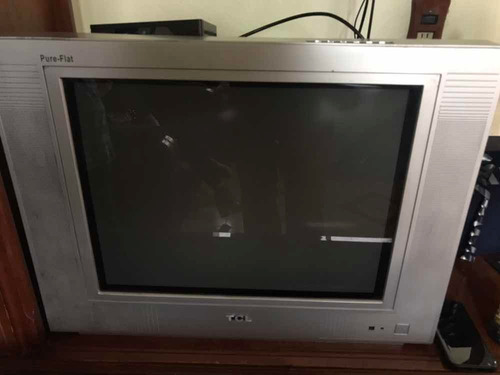 Pantalla Plana Tcl 21 Pulgadas Con Control Remoto
