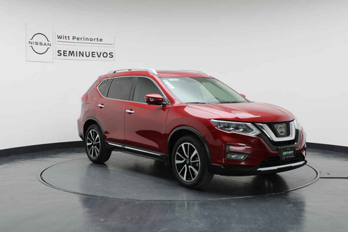 Imagen 7 de 15 de Nissan X Trail 2018 5p Exclusive 2 L4/2.5 Aut