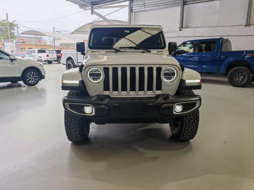 2020 Jeep Gladiator 4x4