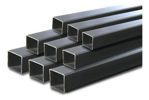Caño Galvanizado 40x40x1.5
