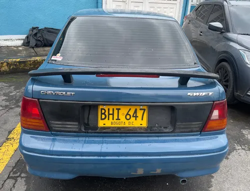 Chevrolet Swift 1.3