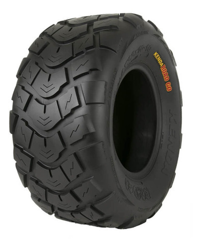 Imagen 1 de 1 de Cubierta Cuatriciclo 20x11 9 Kenda Road Go K572