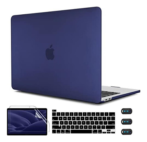 Funda Para Macbook Pro 13 Version M2 A2338 M1 A2251 - 28