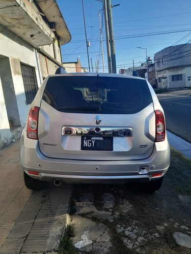 Renault Duster 2.0 4x2 Luxe Nav 138cv
