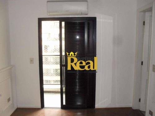 Apartamento À Venda, 114 M² Por R$ 1.150.000,00 - Perdizes - São Paulo/sp - Ap5606
