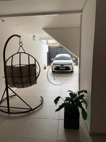 Imagem 5 de 22 de Sobrado Com 3 Dormitórios, 150 M² - Venda Por R$ 920.000,00 Ou Aluguel Por R$ 6.000,00/mês - Jardim - Santo André/sp - So0960