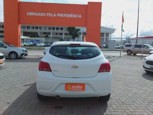 Chevrolet Joy 1.0 Spe4 Flex Manual