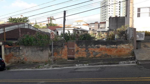 Imagem 4 de 4 de Terreno À Venda, 350 M² - Santa Terezinha - São Bernardo Do Campo/sp - Te4240