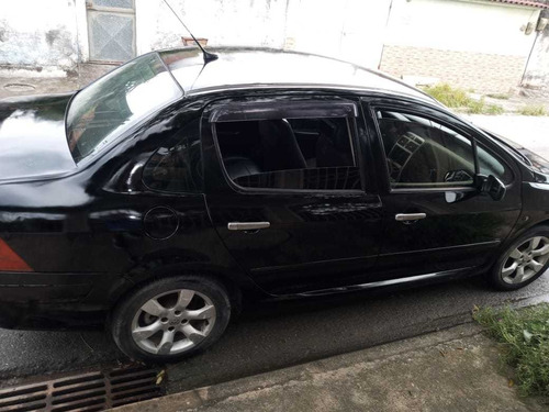 Imagem 4 de 10 de Peugeot 307 Sedan 2008 1.6 Presence Flex 4p