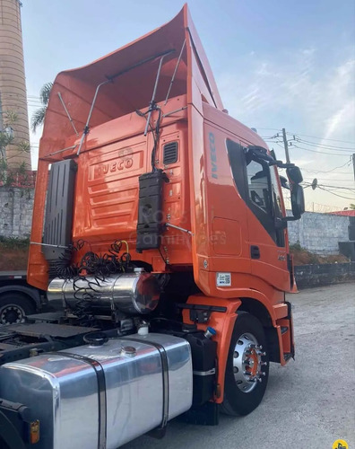 Iveco Hi 480 Way Repasso Divida