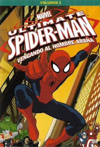 Ultimate Spiderman Volumen 3