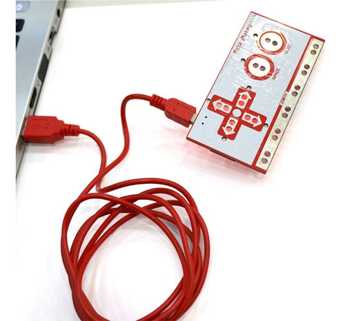 Makey Makey Original, Set Deluxe Con Cables Joy Labz