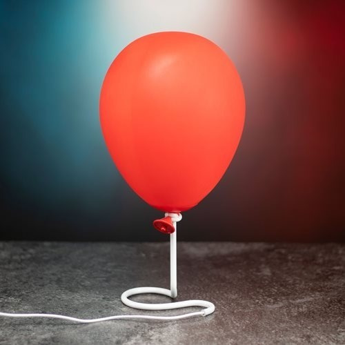 Lampara Pennywise Globo Rojo It Paladone Nueva Original