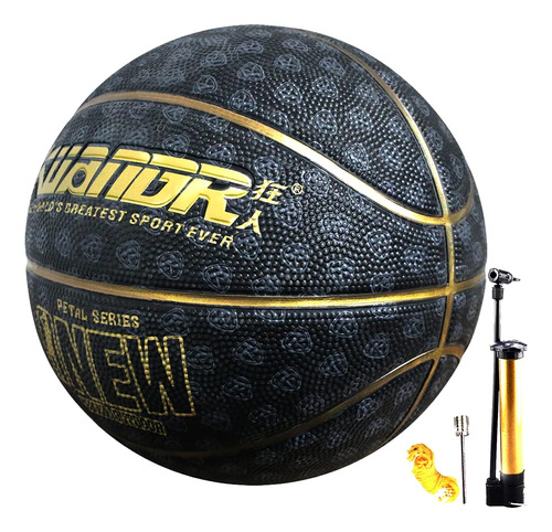 Balón De Baloncesto Con Bomba Tamaño 7, Pelota De Baloncesto