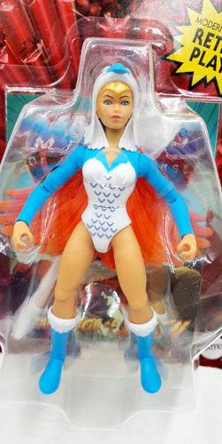 Figura De Acción Masters Of The Universe Sorceress (Usado)