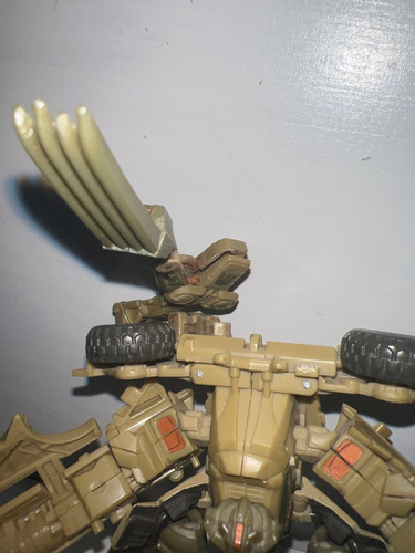 Trasformers Bonecrusher 2007 Hasbro (Usado)