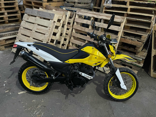 Moto Dm 150cc 2017 Sin Placas