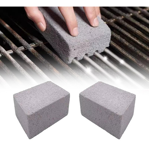 2 Paquete De 2-4 2 Piezas De Ladrillos De Limpieza 2 Piezas