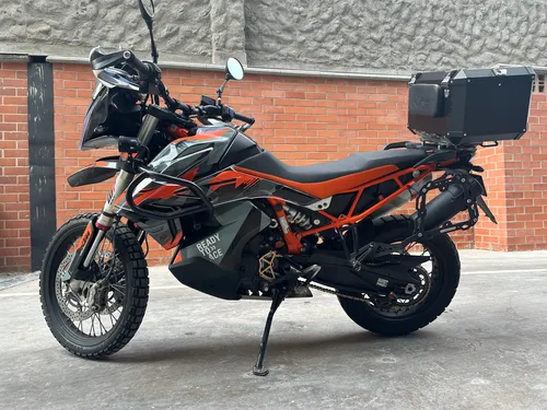 Ktm 790 Adventur R