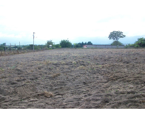 Terreno En Tumbabiro, Imbabura A 8 Km De Termas De Chachimbiro