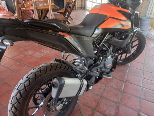 Imagen 2 de 10 de Ktm Adventure 390 2021 Vendo/permuto