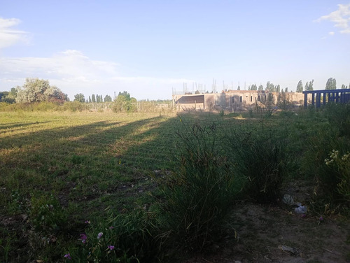 Terreno En Venta En Vistalba. Oportunidad De Inversión