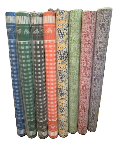Friselina Estampada 40gr - Rollo 50m X 1.40m Camuflado Liso