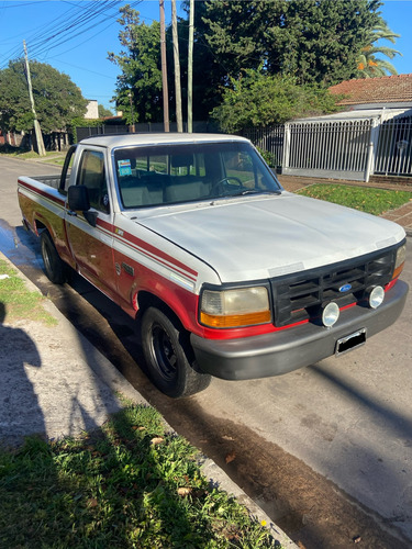 Ford F-100 Diesel