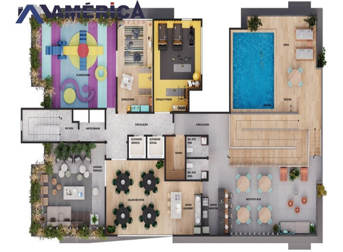 Imagem 13 de 15 de Apartamento - Ap00883 - 69310953