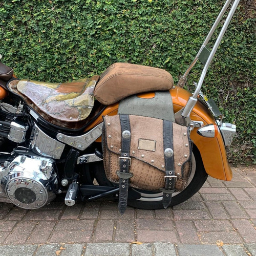 Imagem 9 de 14 de Harley Davidson Fat Boy 1584cc 2014