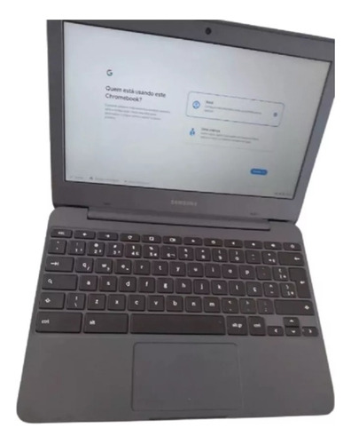 Notebook Samsung Chromebook 3 Xe500c13 N3060 2gb 16gb Tecla (Recondicionado)