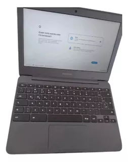 Notebook Samsung Chromebook 3 Xe500c13 N3060 2gb 16gb Tecla