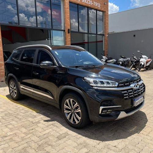 Caoa Chery Tiggo 8 1.6 TGDI GASOLINA TXS DCT