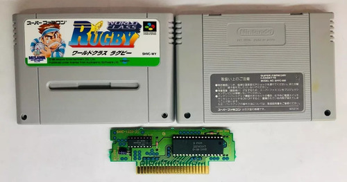 Rugby Super Famicom 1983 Retromx (Usado)
