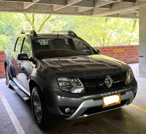 Renault Duster Oroch 2.0 Dynamique