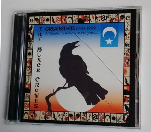 The Black Crowes ¿-greatest Hits 1990-1999 Cd Import / Kktus