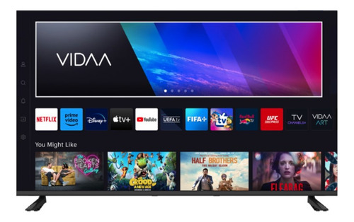 Smart Tv Led 32p Hd B3225h5 - Bgh