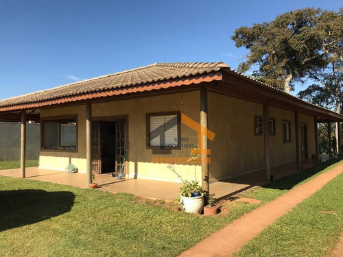 Imagem 1 de 30 de Chácara Com 4 Dormitórios À Venda, 1000 M² Por R$ 520.000,00 - Portal São Marcelo - Bragança Paulista/sp - Ch0121