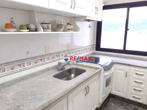 Imagem 25 de 30 de Cobertura Com 3 Dormitórios, 220 M² - Venda Por R$ 1.300.000,00 Ou Aluguel Por R$ 9.000,00/mês - Praia Da Enseada - Guarujá/sp - Co0174