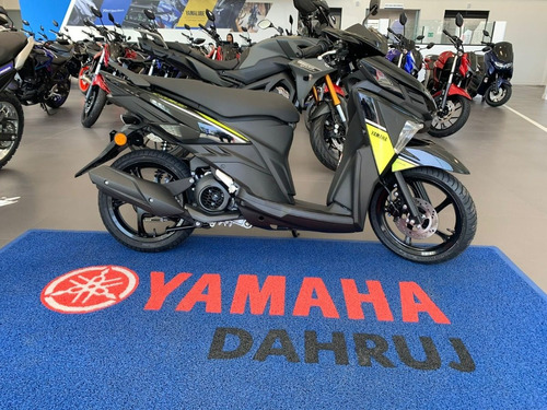 Yamaha Neo 125