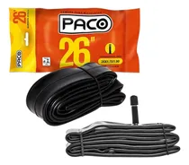Comprar Kit 02 Camaras Aro 26 Paco 35mm
