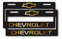 Comprar Par De Marco Porta Placa Autos Camionetas Varios Diseños 