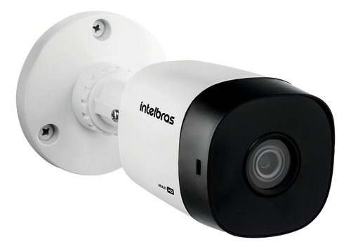 Kit 5 Câmera De Segurança Intelbras Vhl 1120 B Resolução 1mp