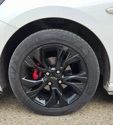 Chevrolet Onix 1.0T Rs Mt
