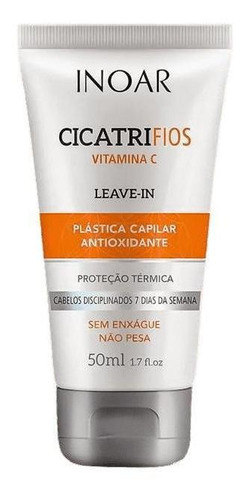 Inoar Cicatrifios Vitamina C - Leave-in 50g