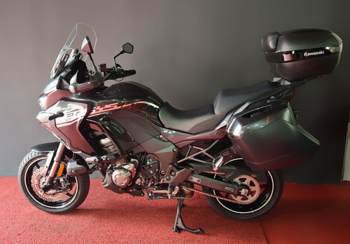 Kawasaki Versys 1000 Gt